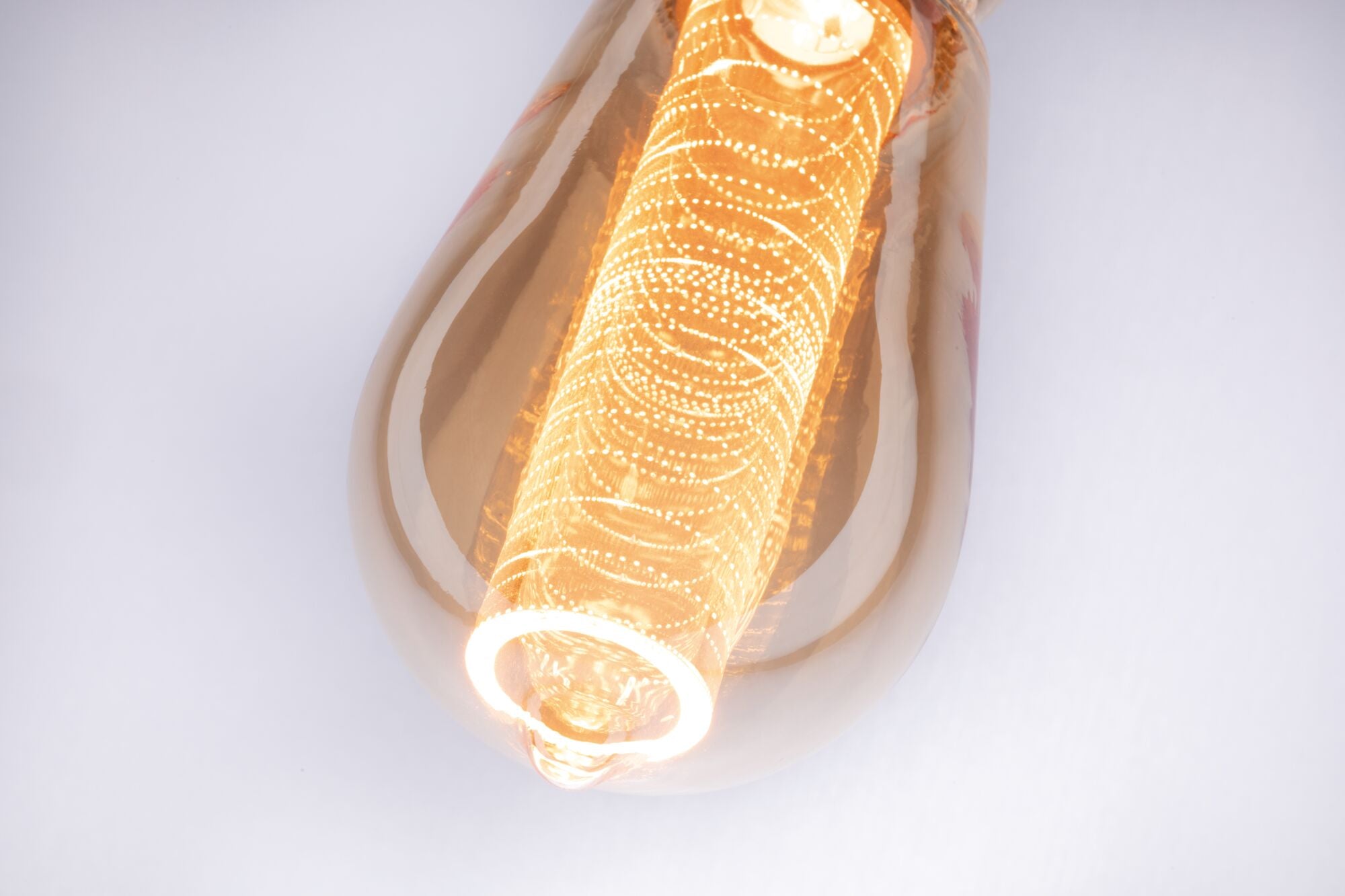 LED Kolben  Innenkolben Ringmuster
