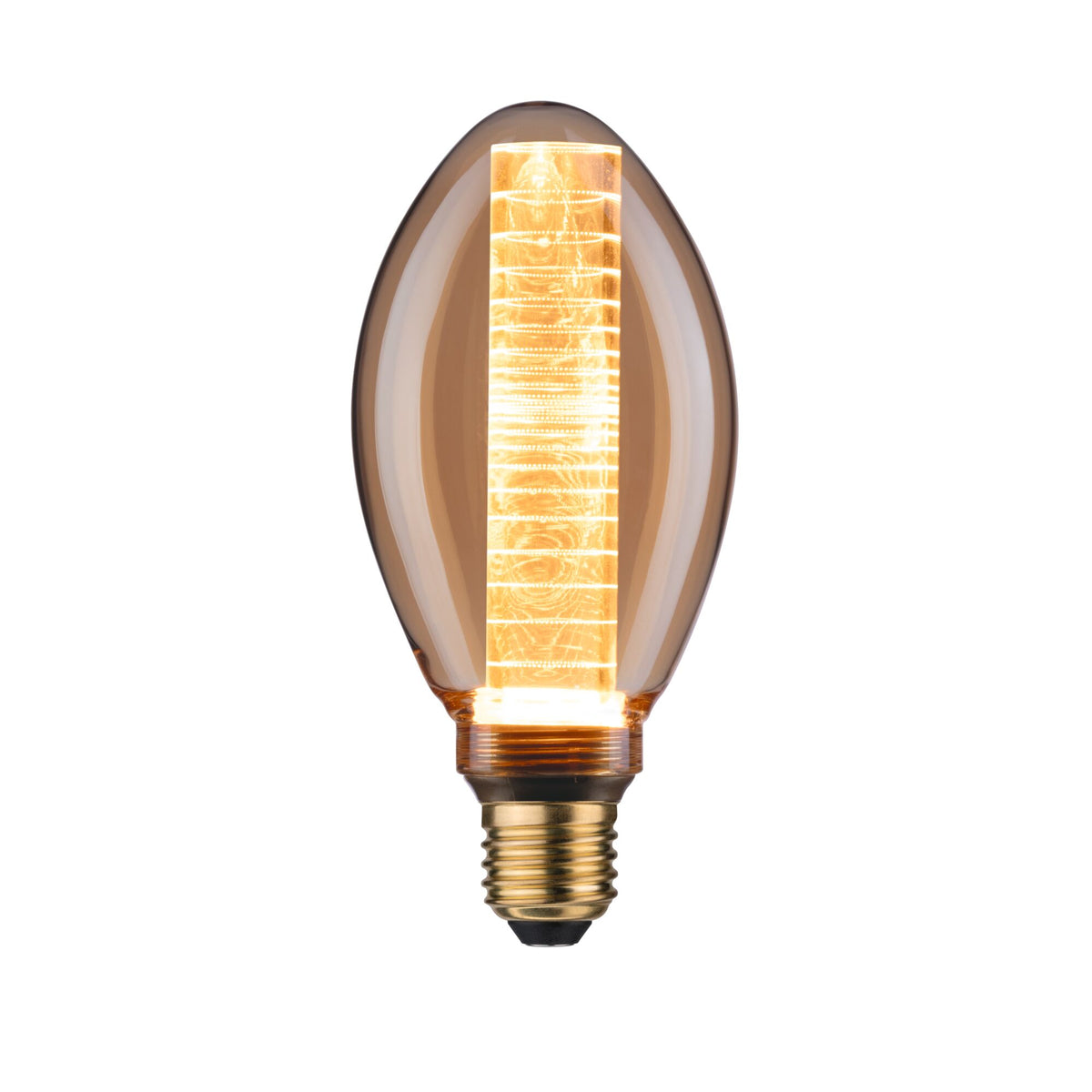 LED Birne  Innenkolben Ringmuster