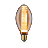 LED Birne  Innenkolben Ringmuster
