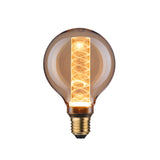 LED Globe  Innenkolben Spiralmuster