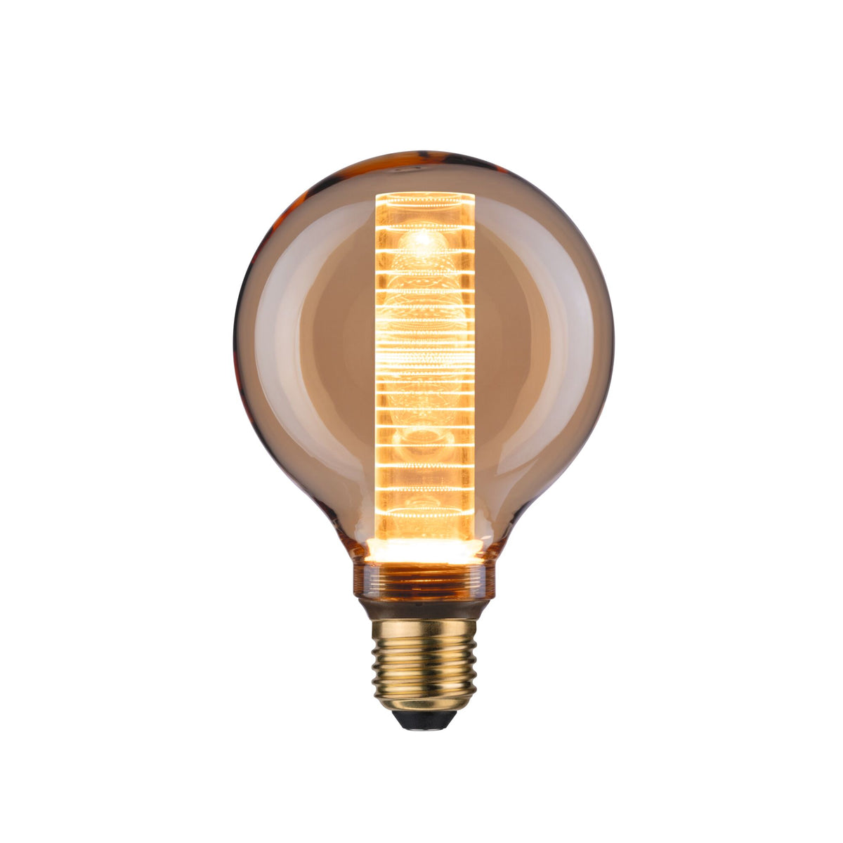 LED Globe  Innenkolben Ringmuster