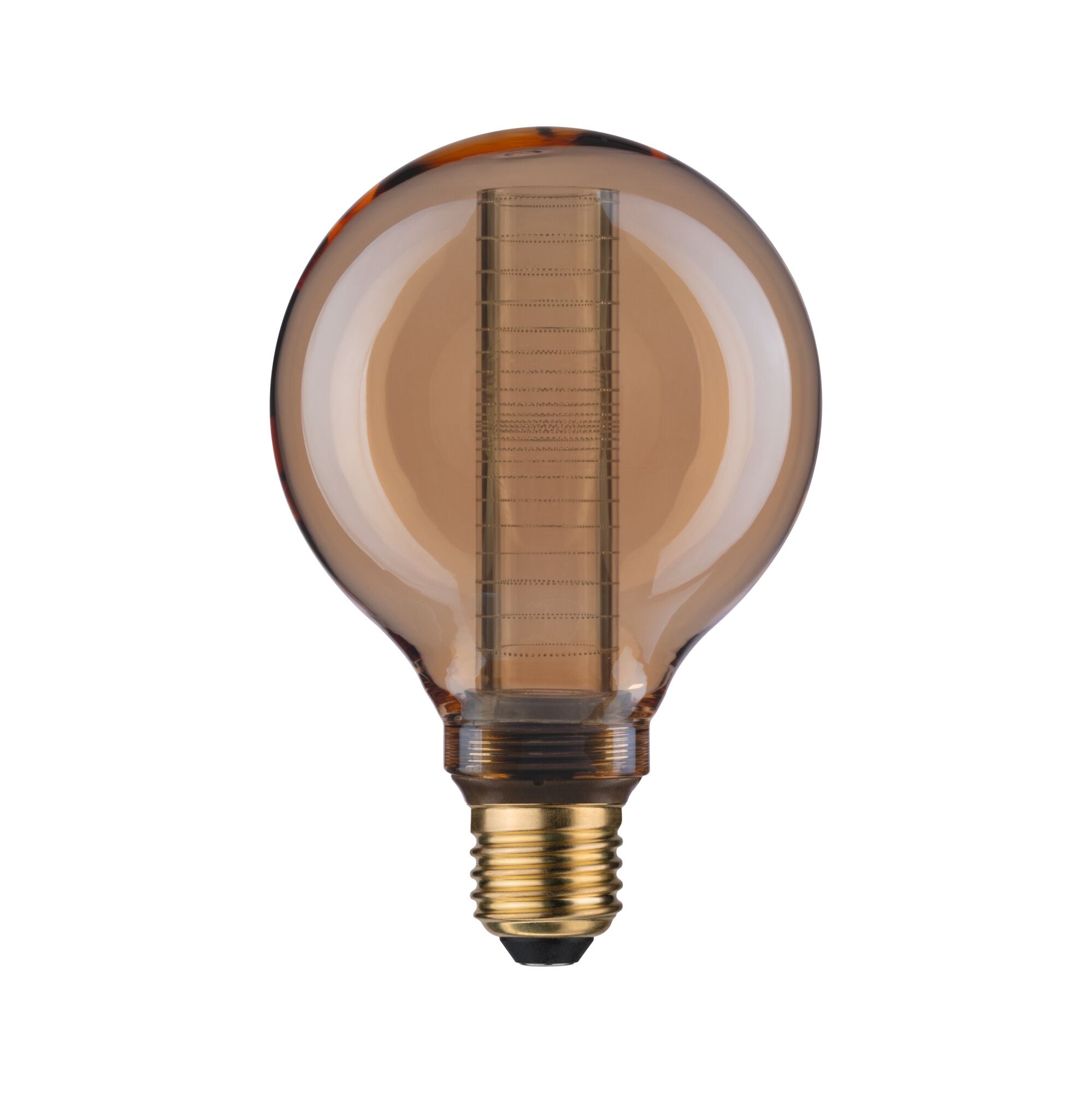 LED Globe  Innenkolben Ringmuster
