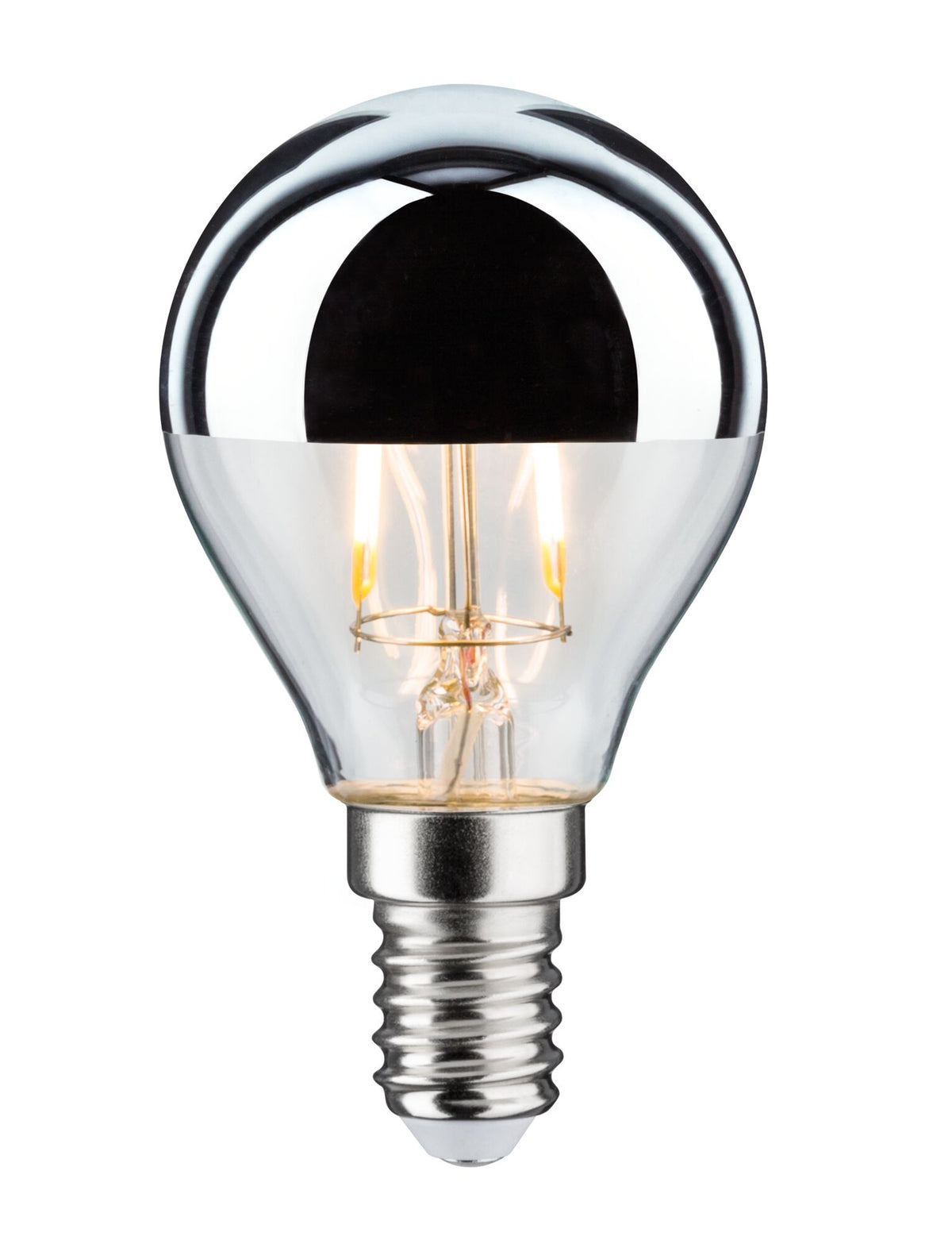 LED Tropfen  Kopfspiegel E14