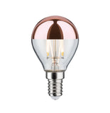 LED Tropfen  Kopfspiegel E14