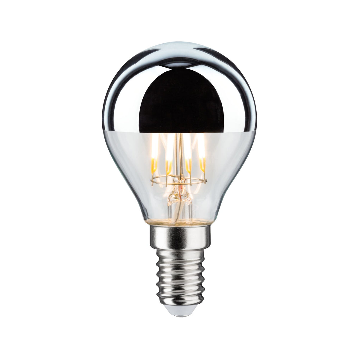 LED Tropfen  Kopfspiegel E14
