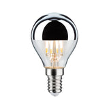 LED Tropfen  Kopfspiegel E14
