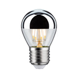 LED Tropfen  Kopfspiegel E27