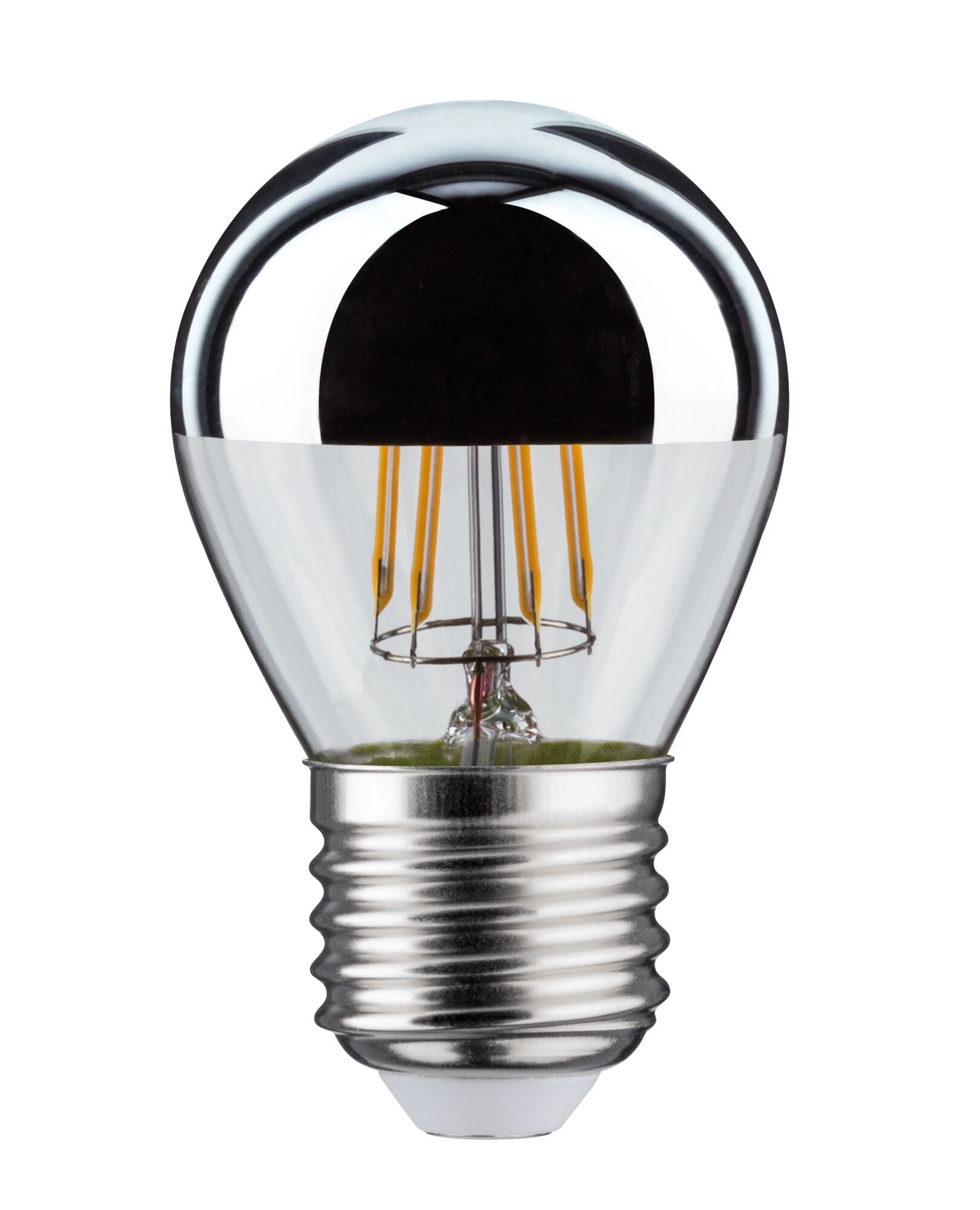 LED Tropfen  Kopfspiegel E27