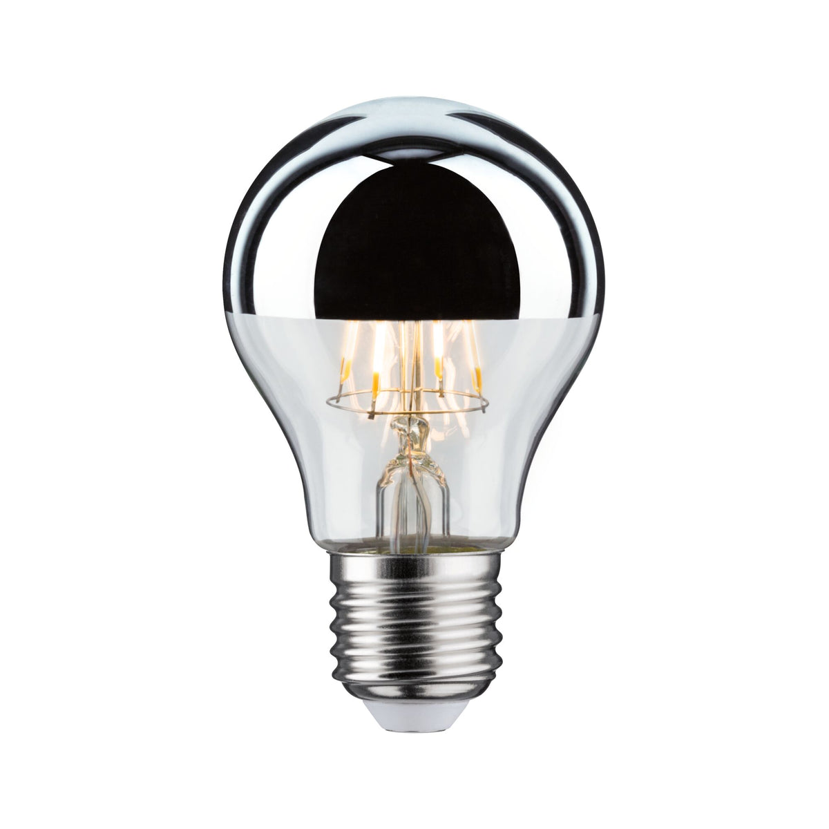 LED Birne  Kopfspiegel E27