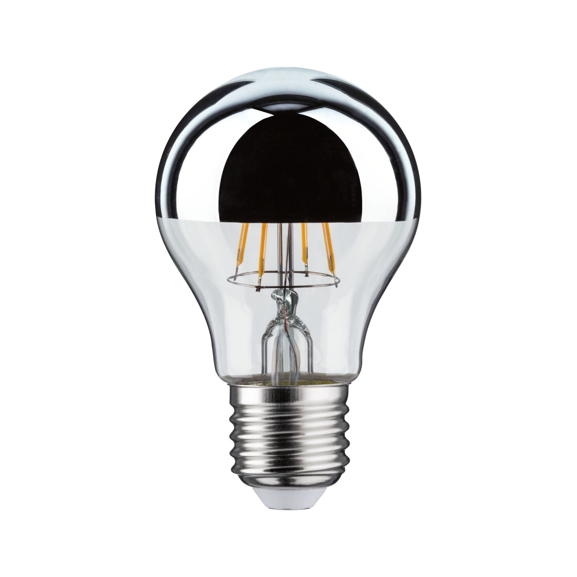 LED Birne  Kopfspiegel E27