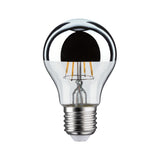 LED Birne  Kopfspiegel E27