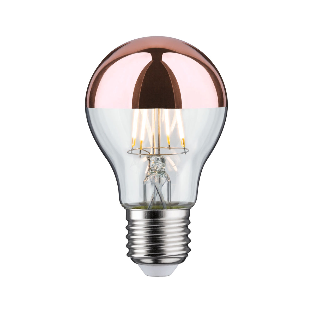 LED Birne  Kopfspiegel E27