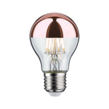 LED Birne  Kopfspiegel E27