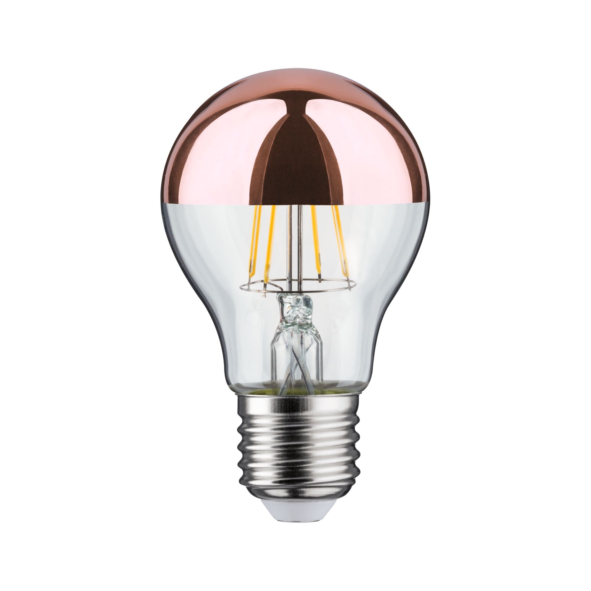 LED Birne  Kopfspiegel E27