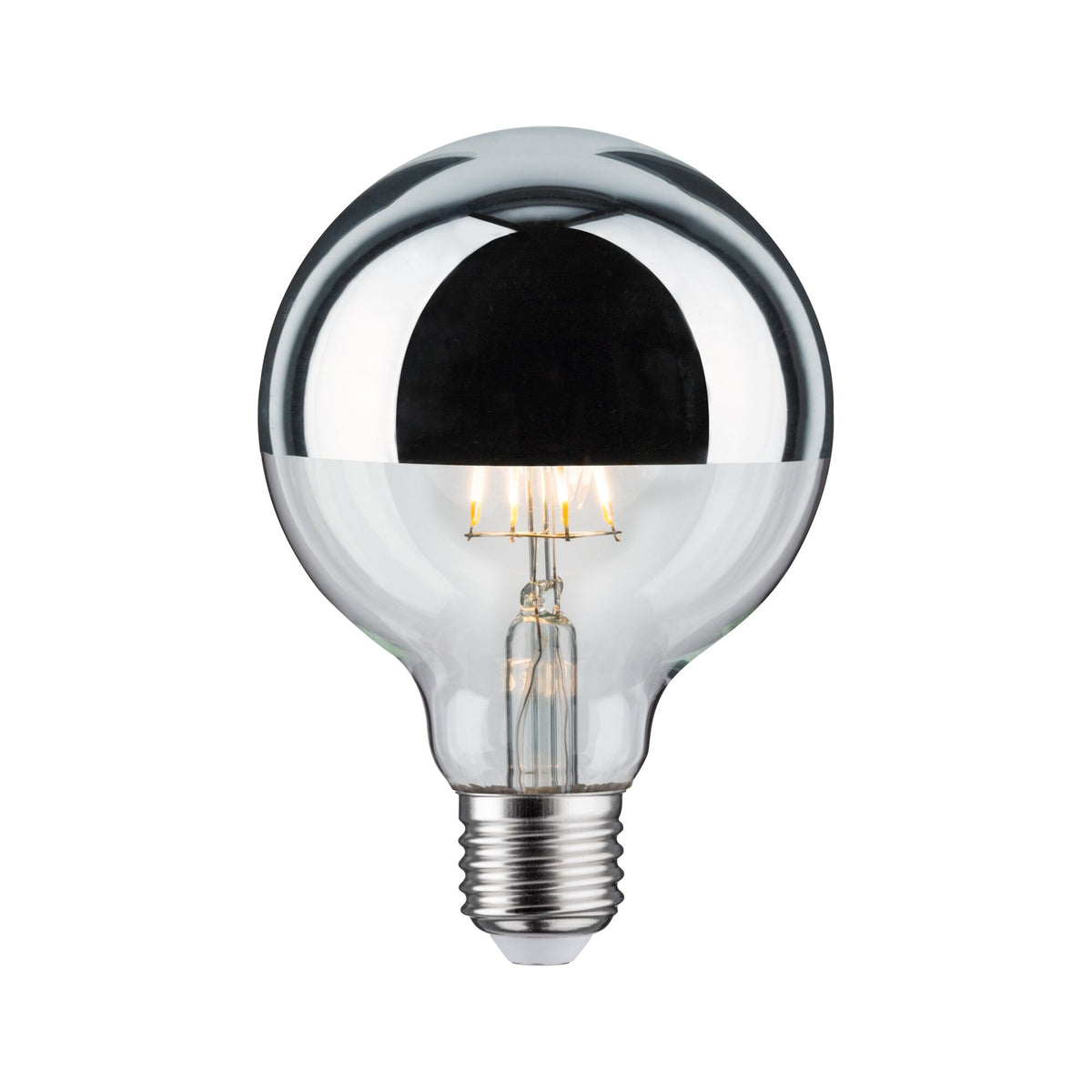 LED Globe  Kopfspiegel E27 G95