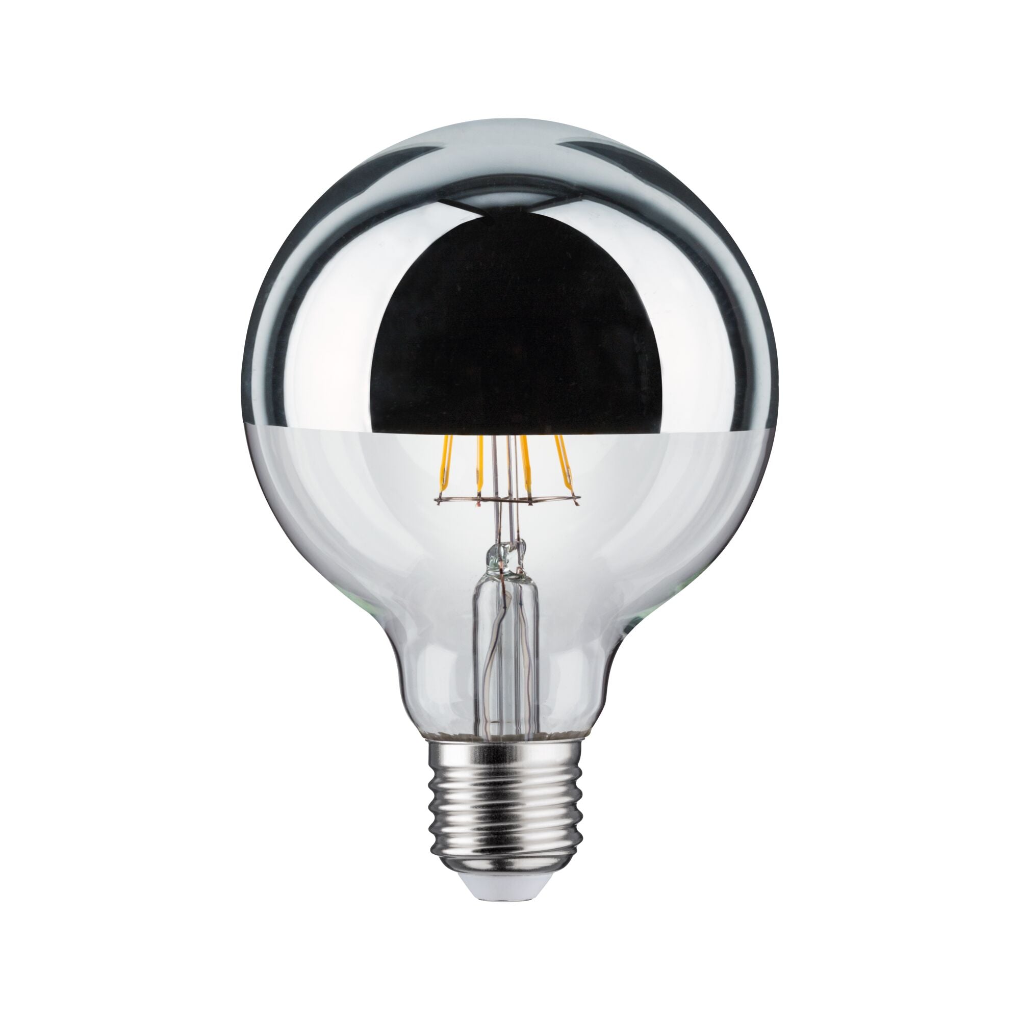 LED Globe  Kopfspiegel E27 G95