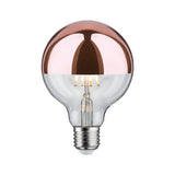 LED Globe  Kopfspiegel E27 G95