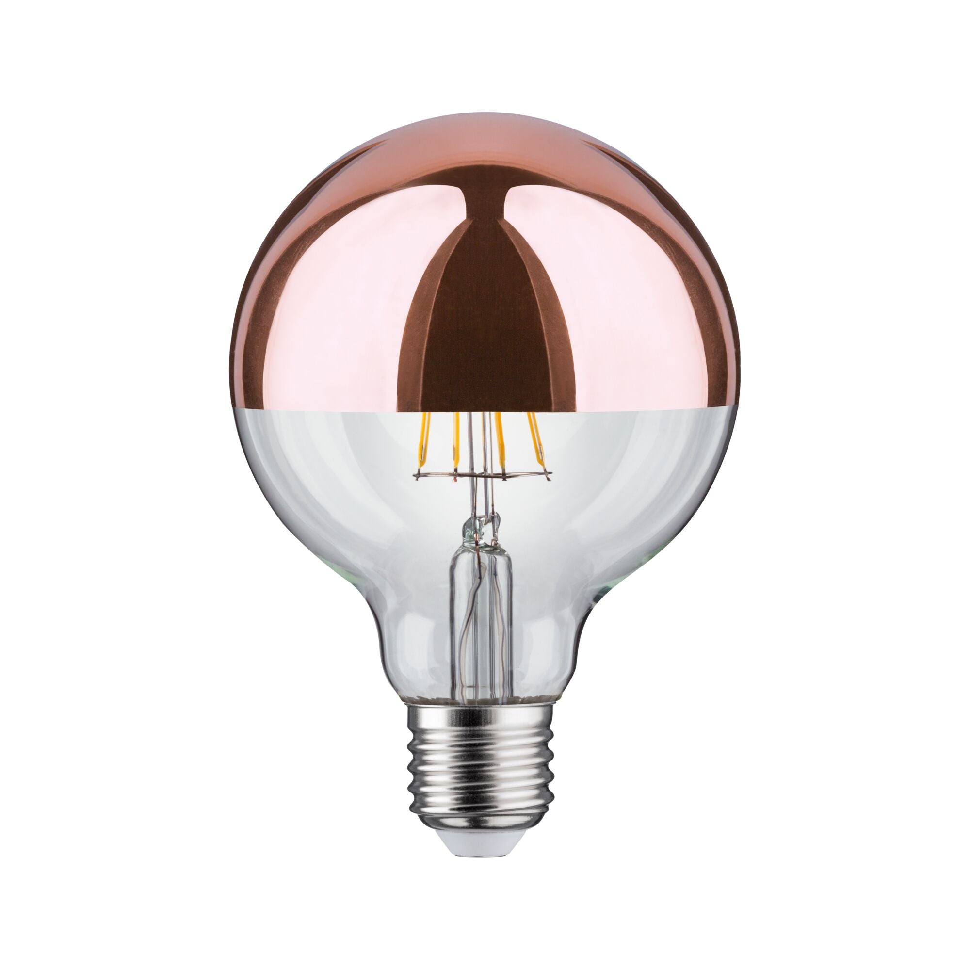 LED Globe  Kopfspiegel E27 G95