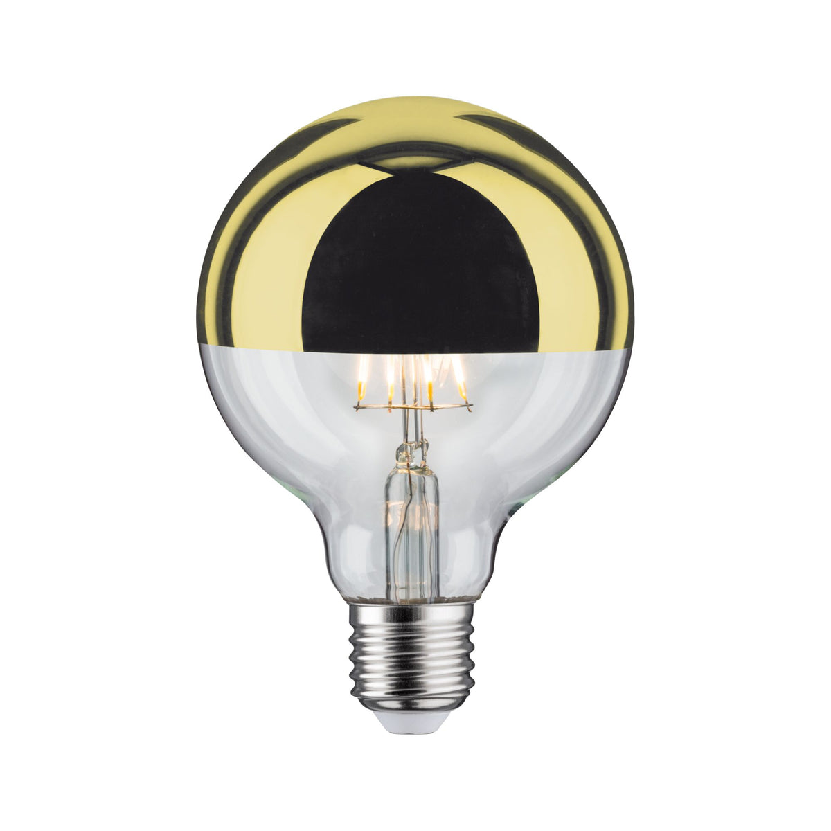 LED Globe  Kopfspiegel E27 G95