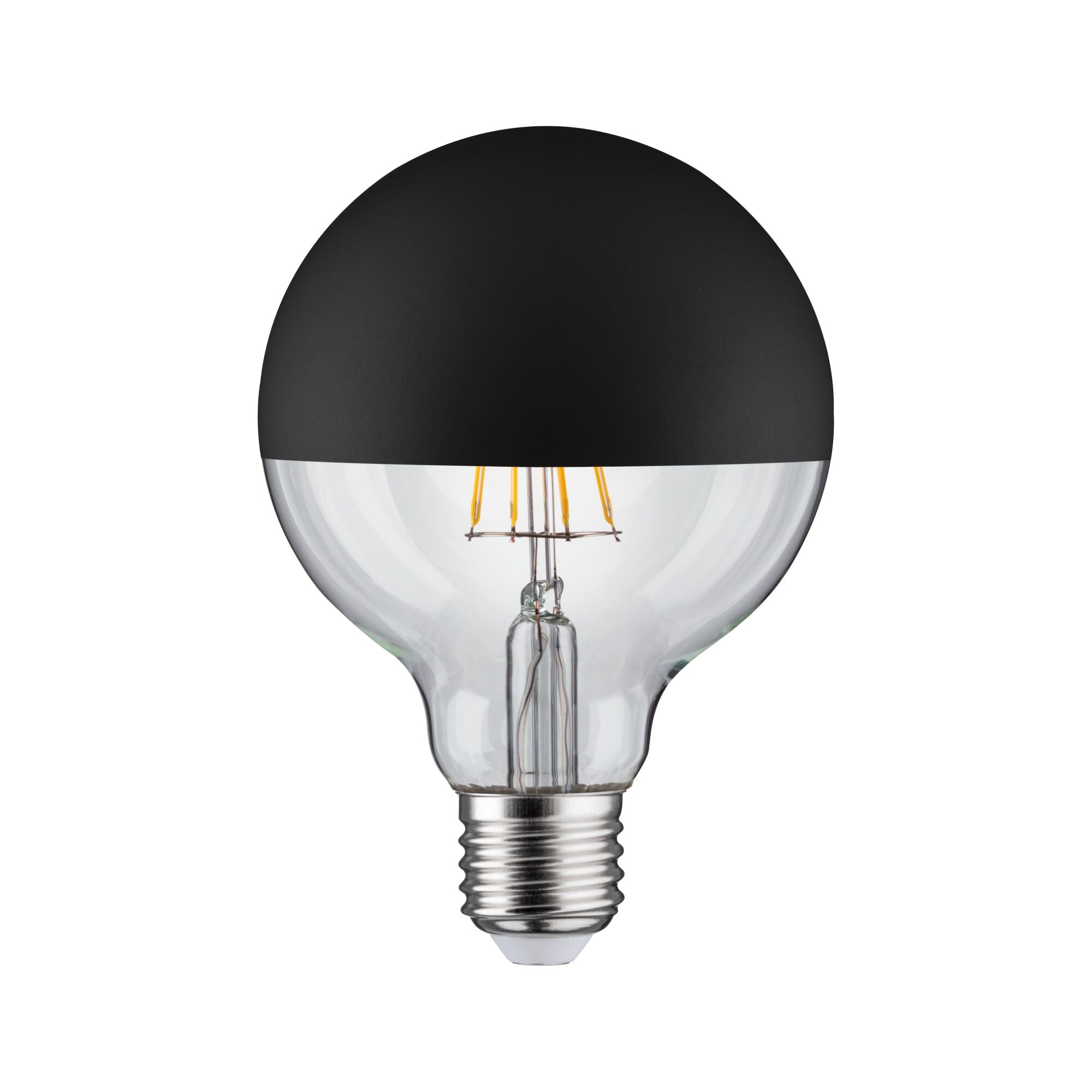 LED Globe  Kopfspiegel E27 G95