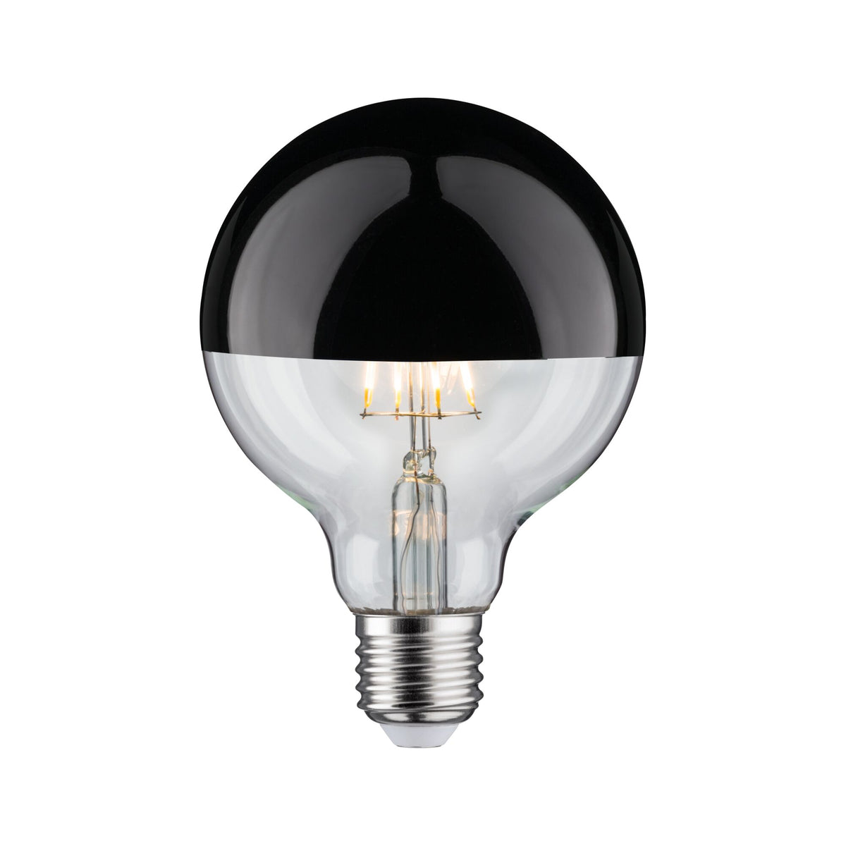 LED Globe  Kopfspiegel E27 G95