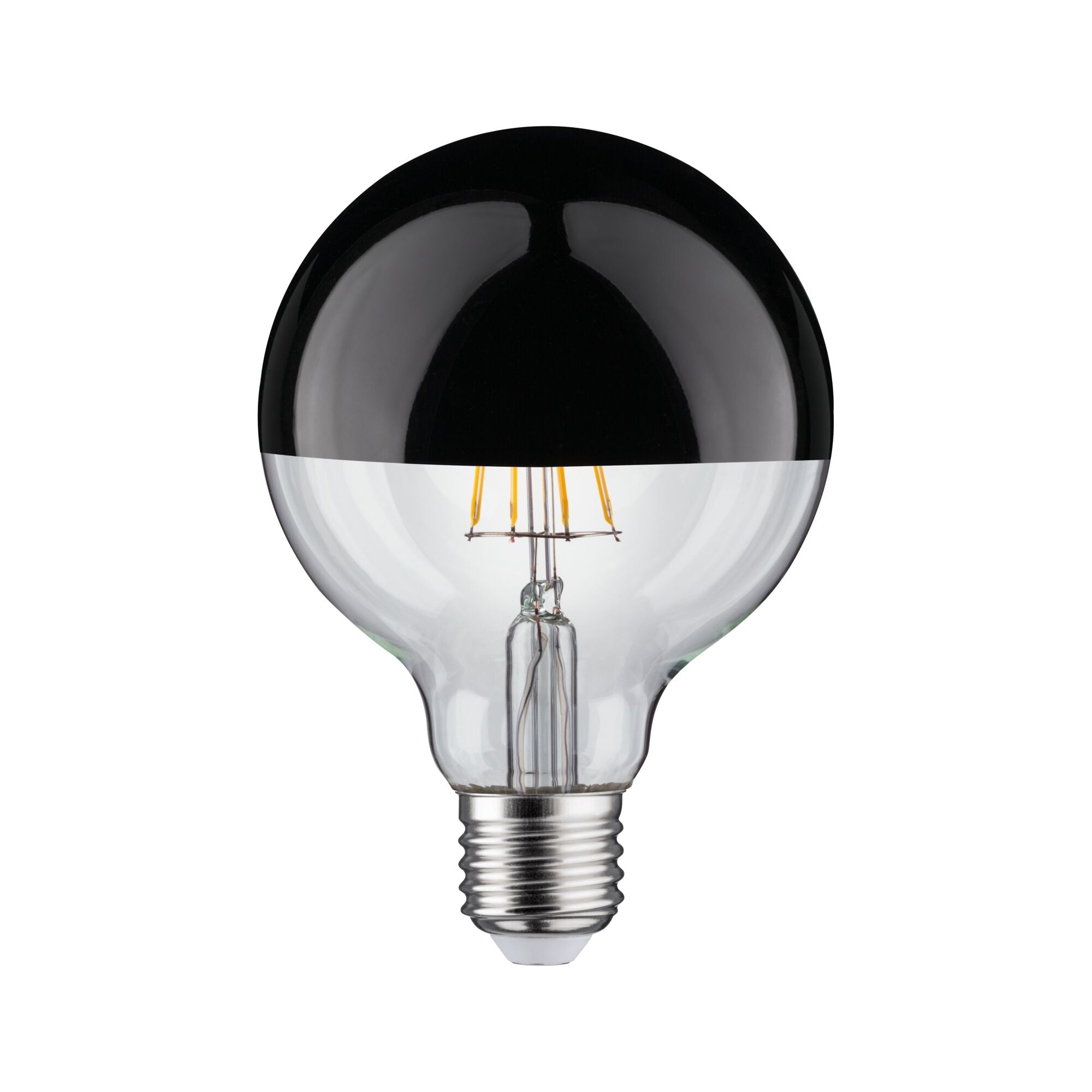 LED Globe  Kopfspiegel E27 G95