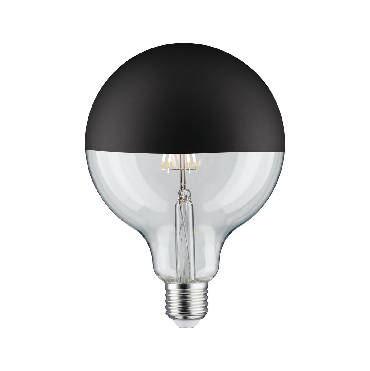 LED Globe  Kopfspiegel E27 G125