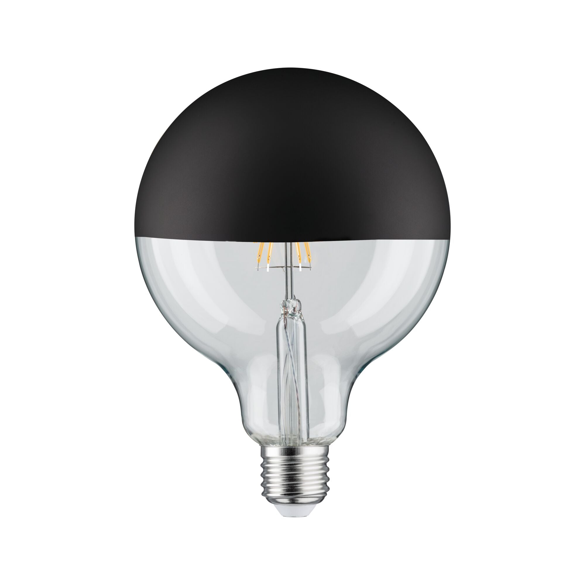 LED Globe  Kopfspiegel E27 G125