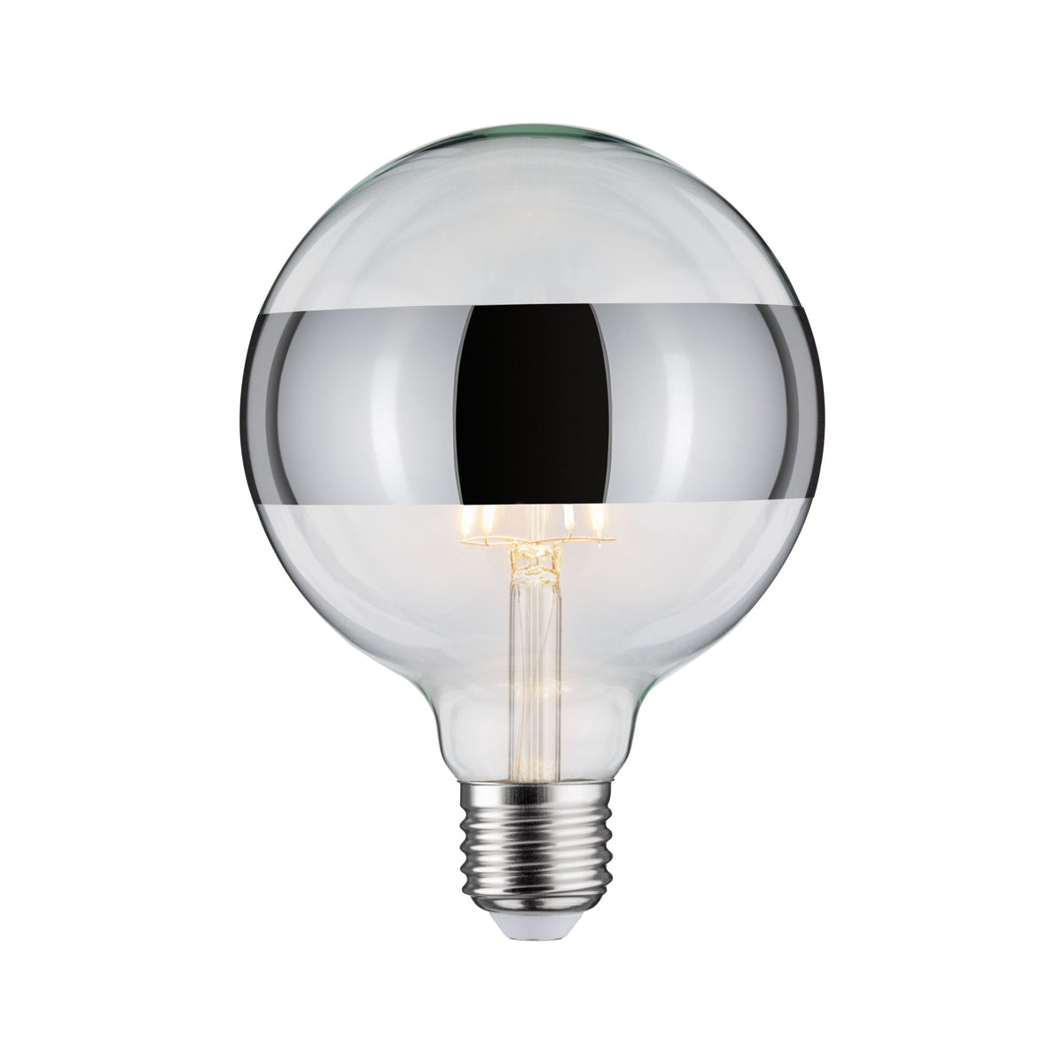 LED Globe  Ringspiegel E27