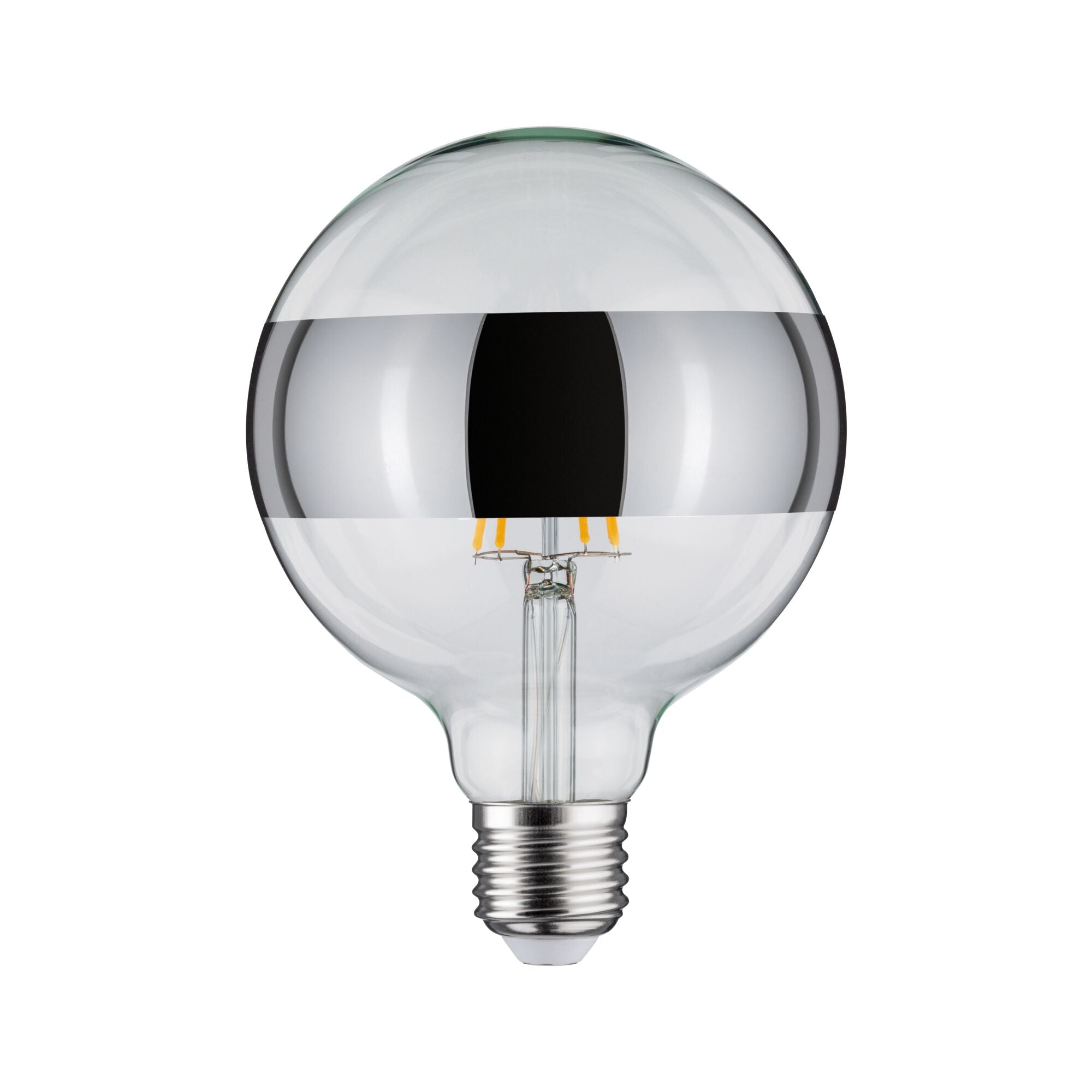 LED Globe  Ringspiegel E27