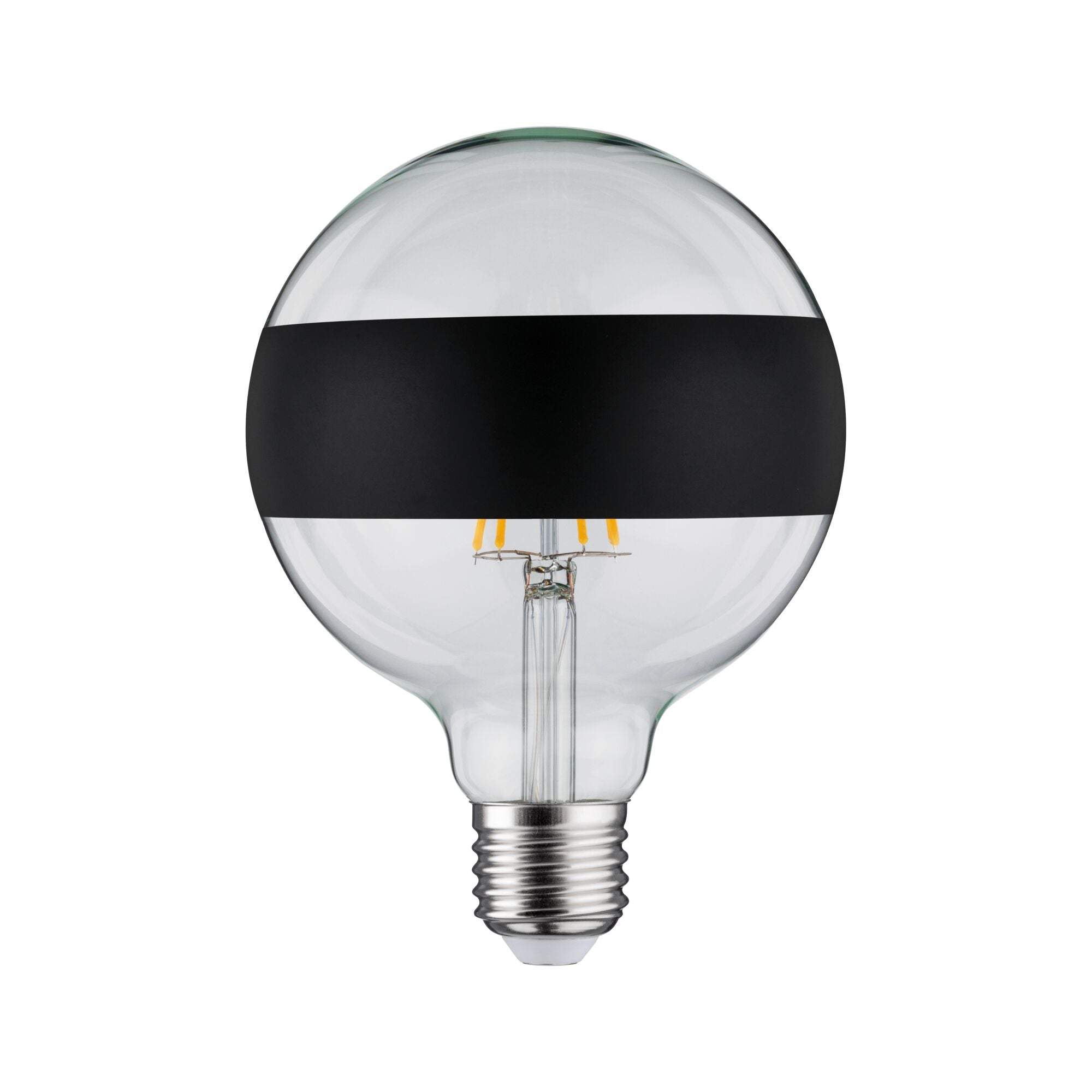 LED Globe  Ringspiegel E27