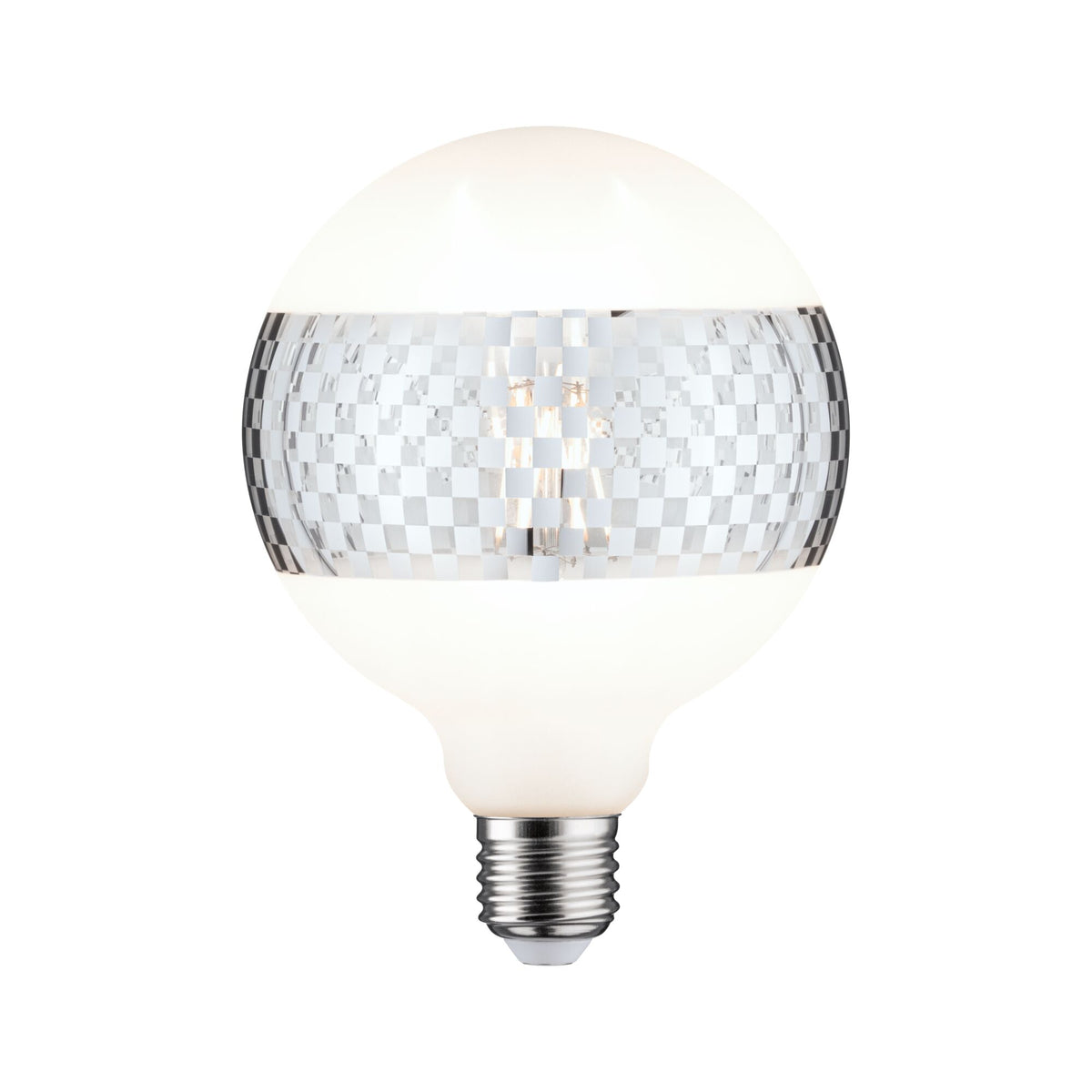 LED Globe  Ringspiegel E27