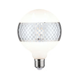 LED Globe  Ringspiegel E27