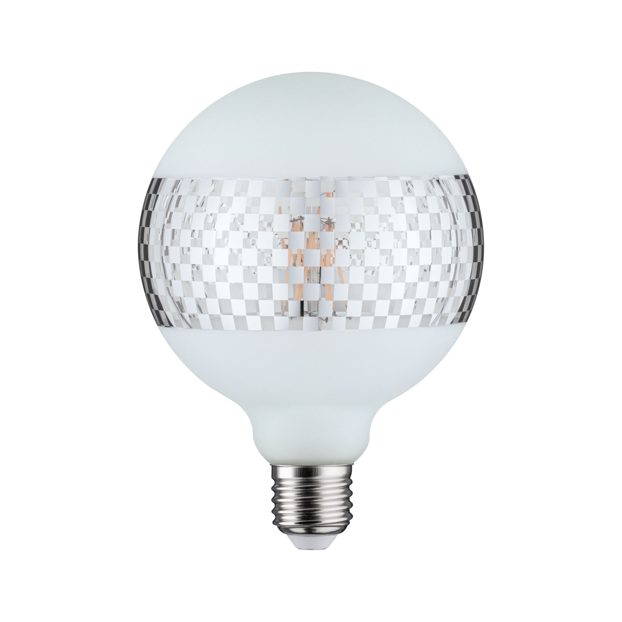LED Globe  Ringspiegel E27