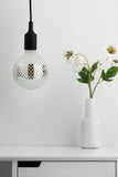 LED Globe  Ringspiegel E27