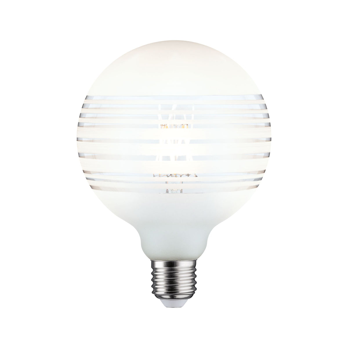 LED Globe  Ringspiegel E27