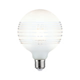 LED Globe  Ringspiegel E27