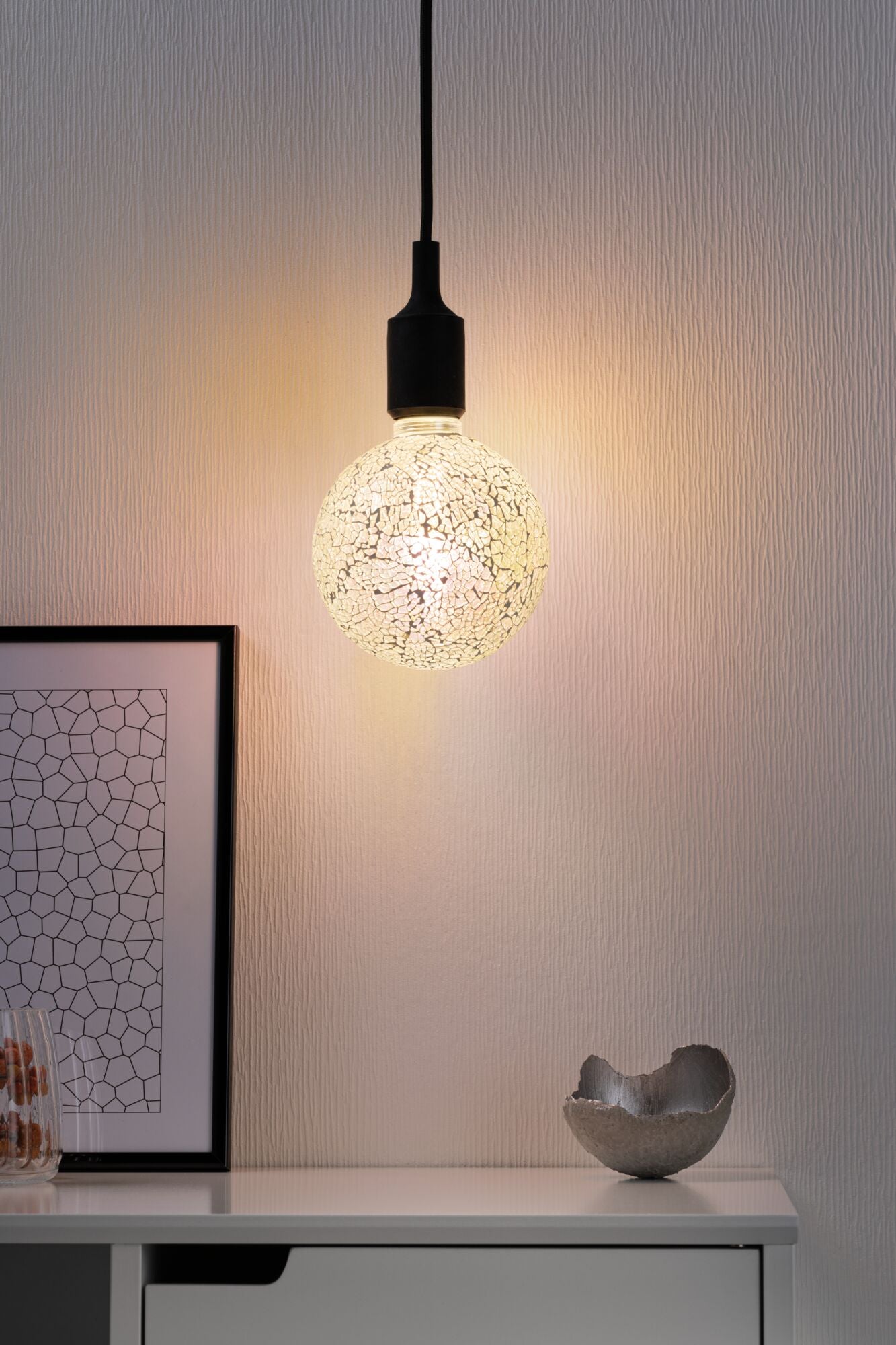 LED Globe  G125 E27