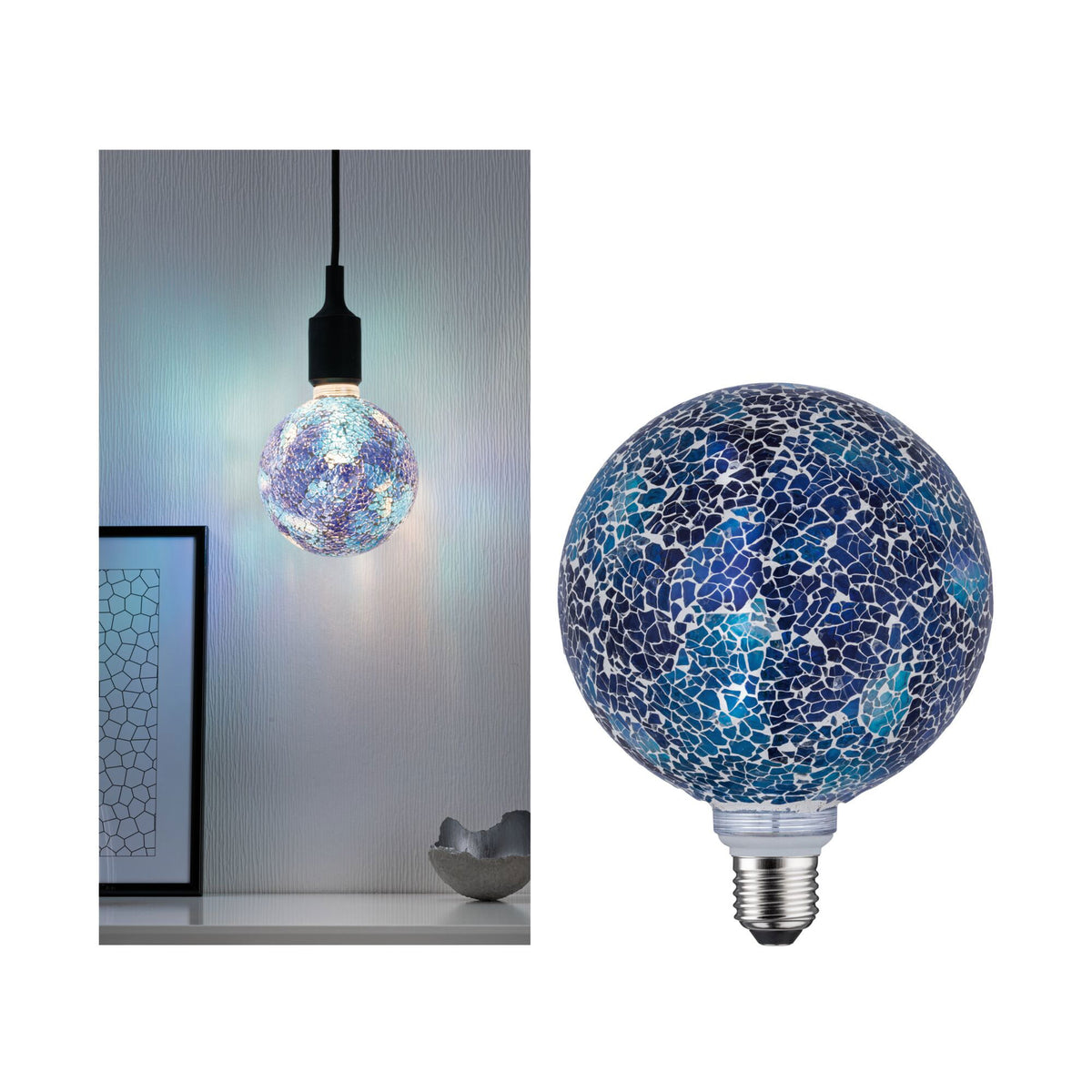 LED Globe  G125 E27