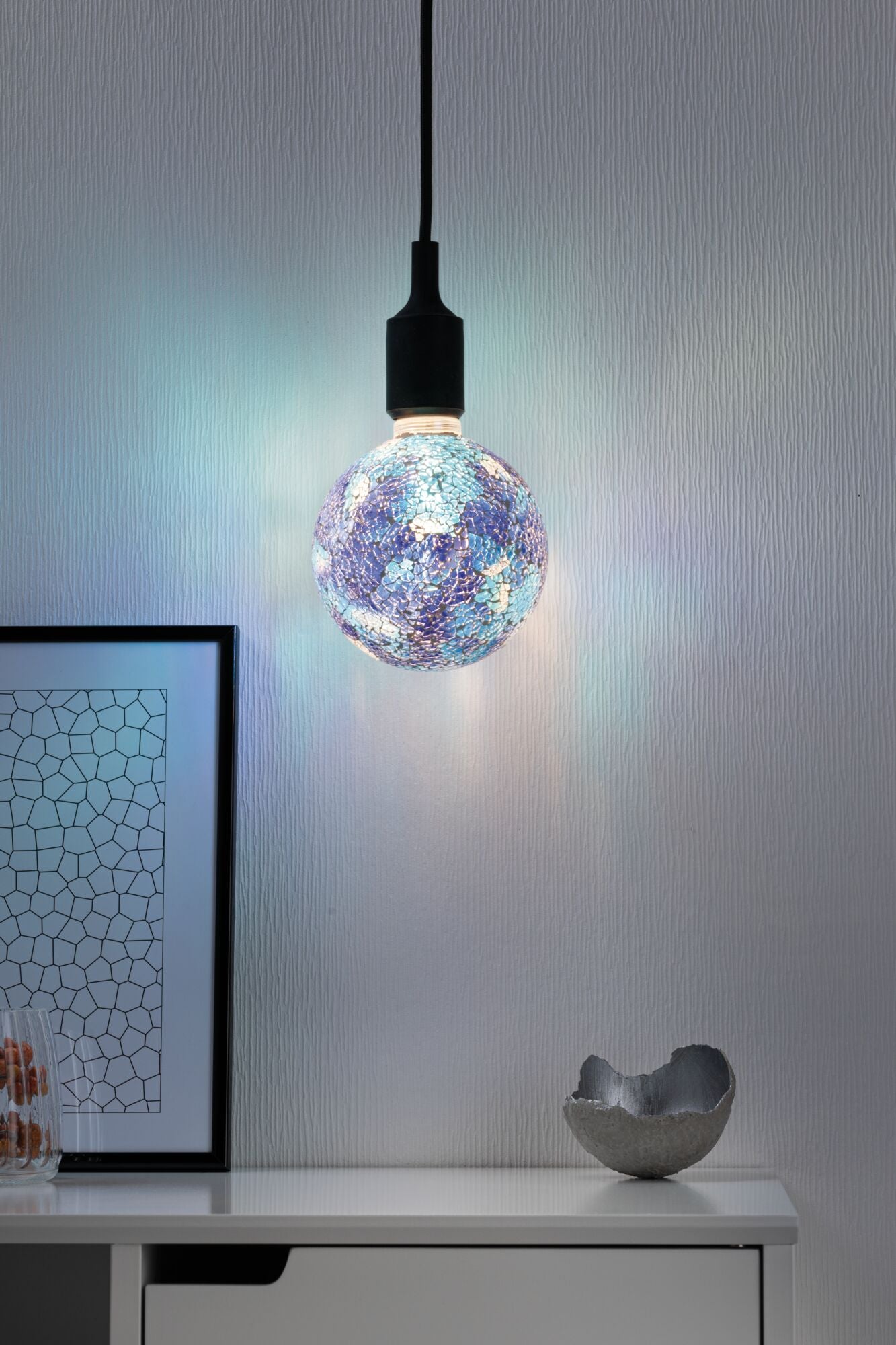 LED Globe  G125 E27