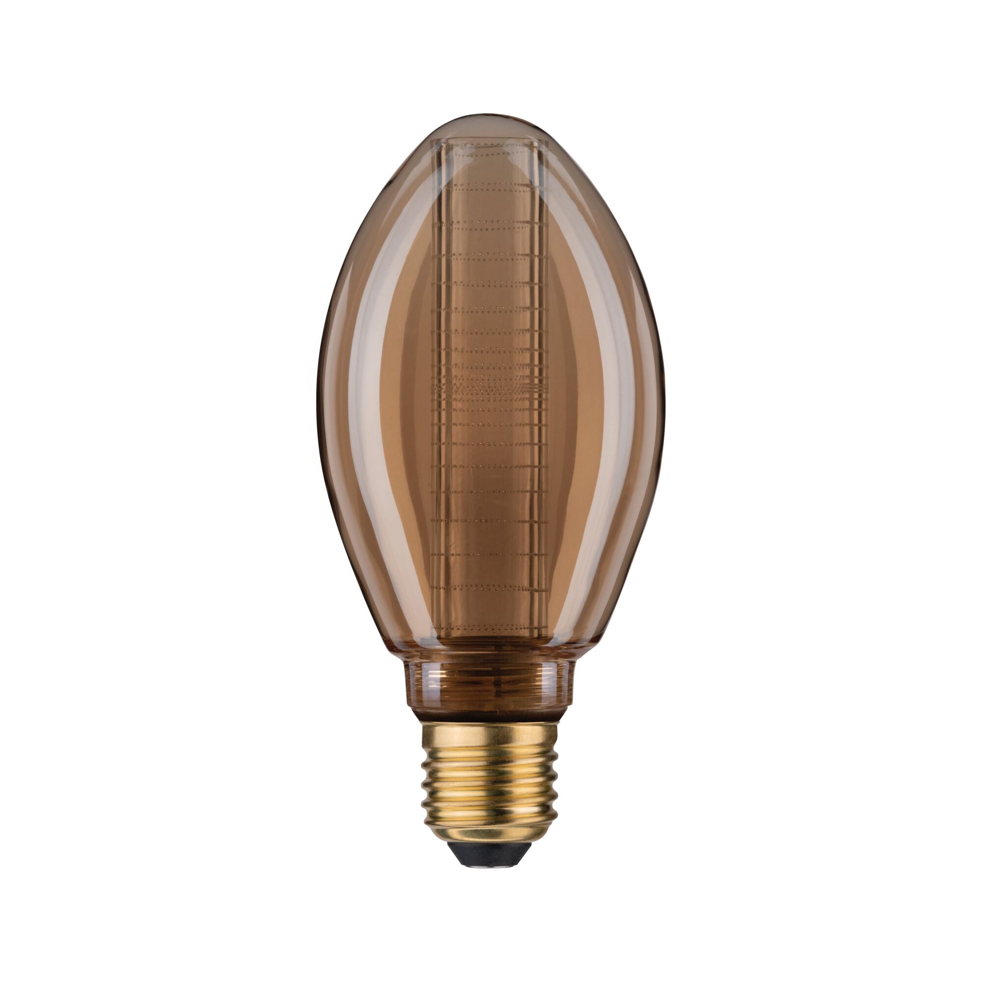 LED Birne  Innenkolben Ringmuster