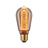 LED Kolben  Innenkolben Spiralmuster