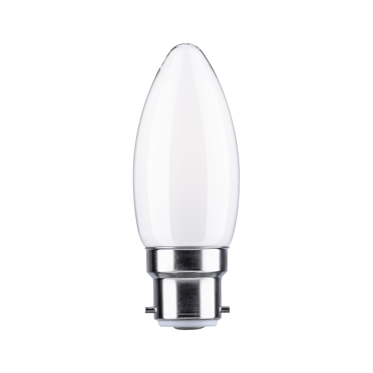 LED Kerze  B22d