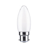 LED Kerze  B22d