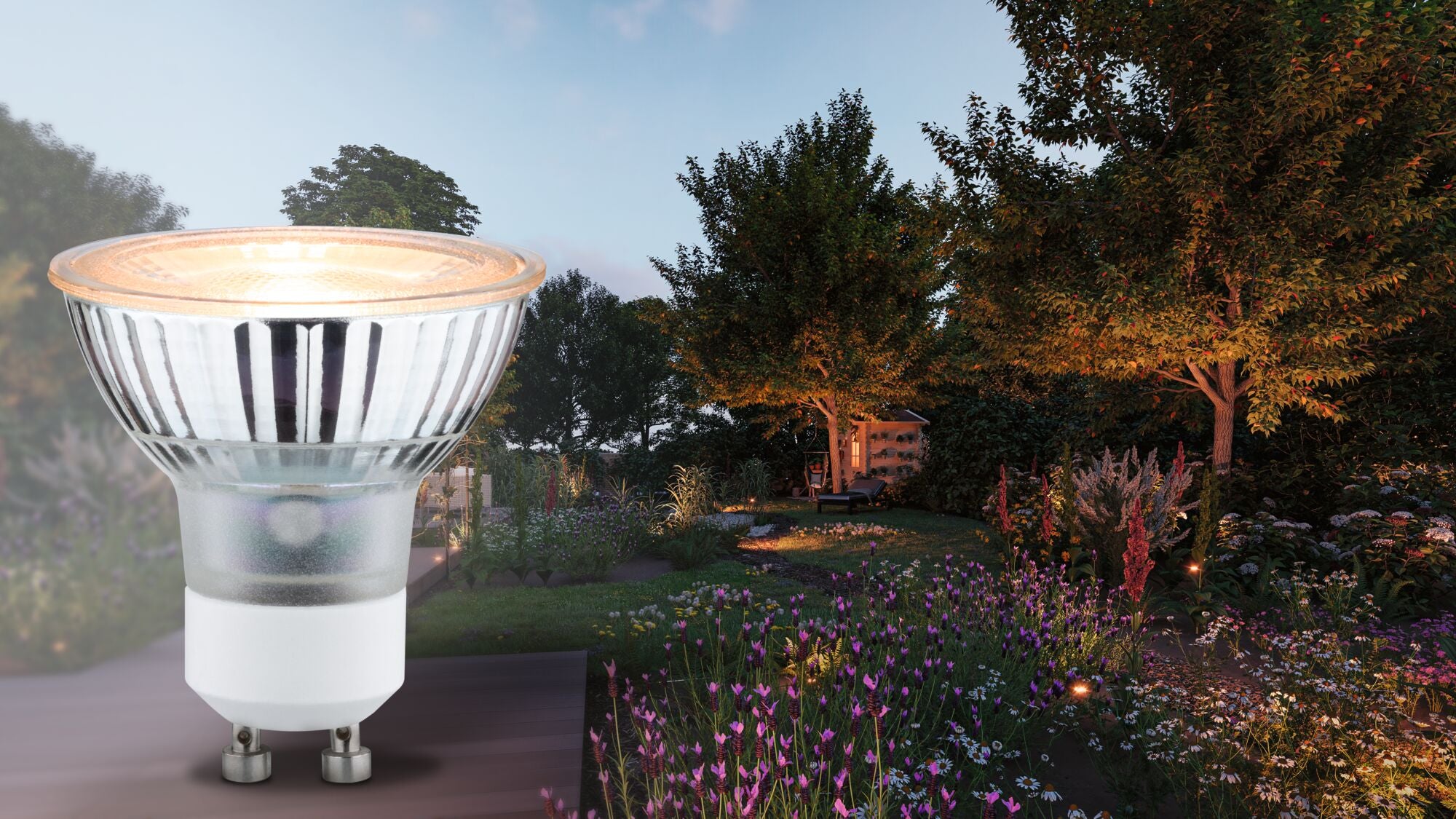 LED Reflektor  GU10