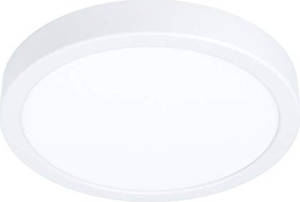 Eglo Fueva 5 rund 21cm 17W 4000K Aufbauleuchte weiß