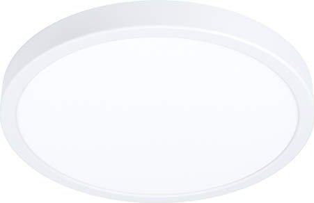Eglo Fueva 5 rund 28.5cm 20.5W 3000K Aufbauleuchte weiß