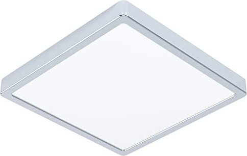 Eglo Fueva 5 eckig 28.5cm 20.5W 3000K Aufbauleuchte chrom