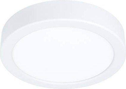 Eglo Fueva 5 rund 16cm 17W 4000K Aufbauleuchte weiß