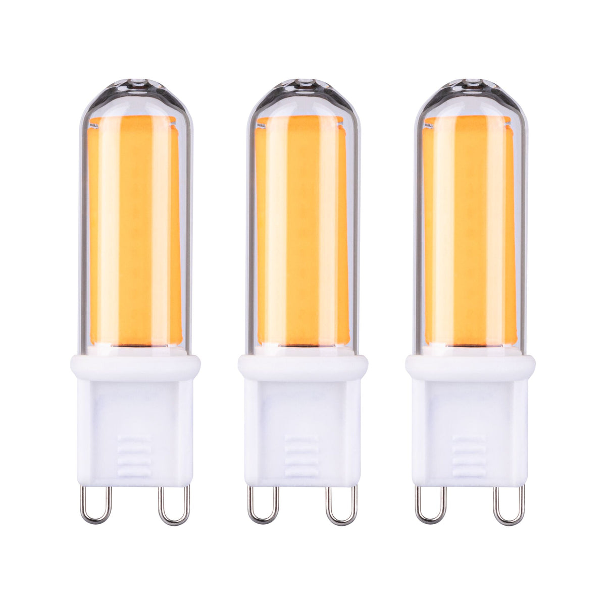 LED Stiftsockel  3er-Set